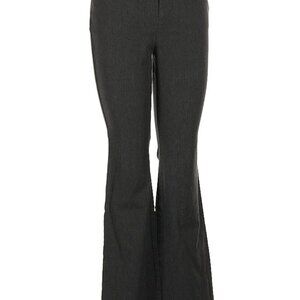 Highrise Pixie Boot Cut Flare Pants Office Stylish